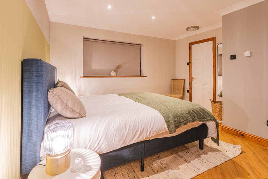 Kestrel Cottage Bedroom 3
