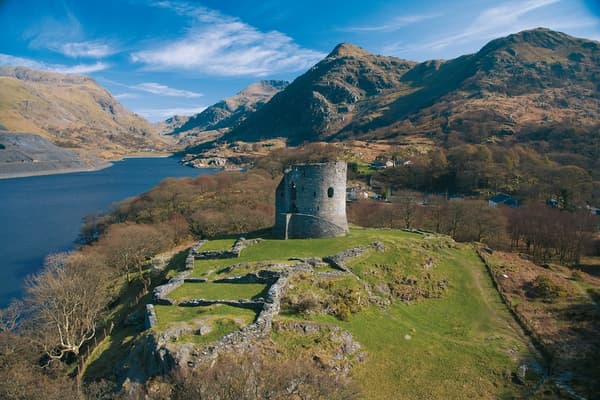 Llanberis | 8 Snowdonia locations to visit when staying at RWST.