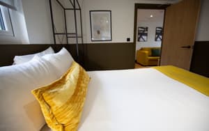 Hawthorne Cottage | Cosy Double Bedroom
