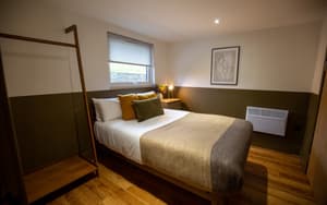 Maple Cottage | Luxurious Double Bedroom Sleeps 2