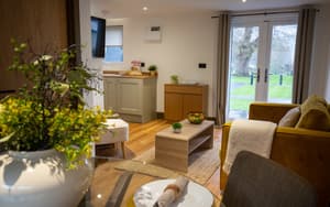 Maple Cottage | Cosy Living Area