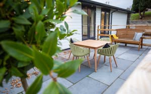 Rowan Cottage | Private Outdoor Patio Area