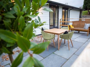Rowan Cottage | Private Outdoor Patio Area