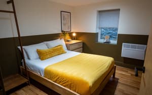 Rowan Cottage | Cosy Double Bedroom Sleeps 2