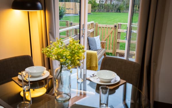 Rowan Cottage | Open Plan Dining Area