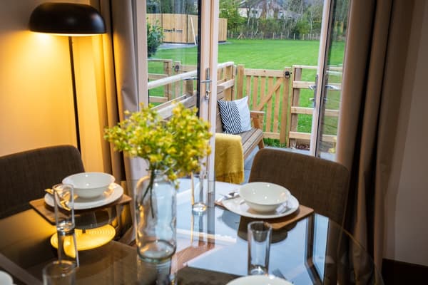Rowan Cottage | Open Plan Dining Area