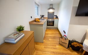 Silver Birch Cottage | Fully Functioning Kitchen