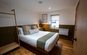 Cherry Cottage | Luxurious Double Bedroom Sleeps 2
