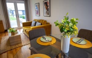Chestnut Cottage | Open Plan Dining Area