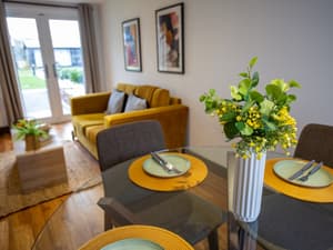 Chestnut Cottage | Open Plan Dining Area