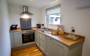 Chestnut Cottage | Fully Functioning Kitchen