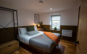 Alder Cottage | Cosy Double Bedroom Sleeps 2