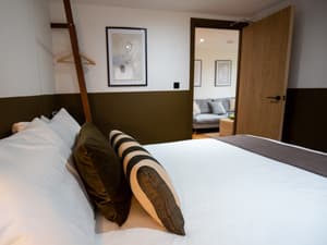 Blackthorn Cottage | Cosy Double Bedroom