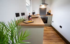Blackthorn Cottage | Fully Functioning Kitchen