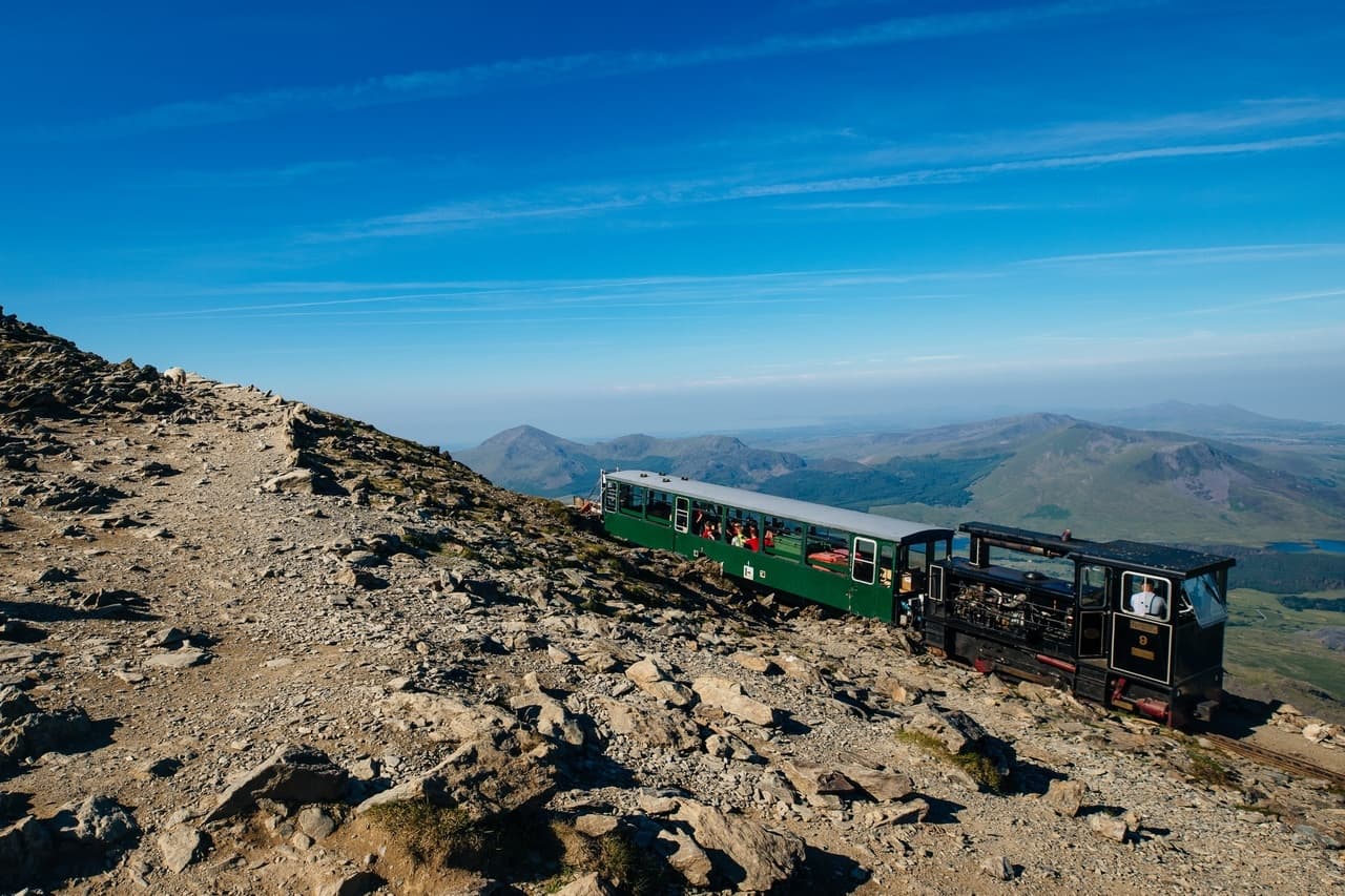 Snowdon Mountain Railway