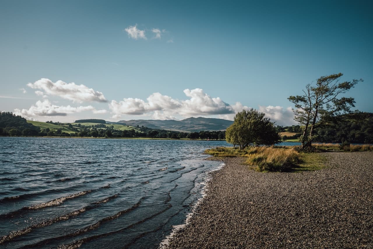 Llyn Tegid, Bala