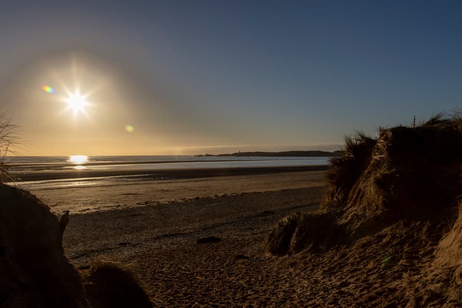 Newborough Beach