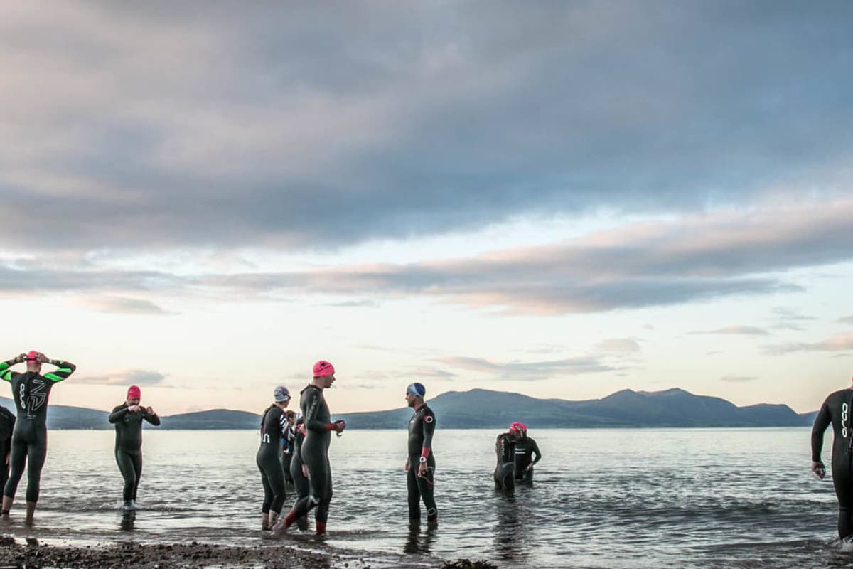 Sandman Triathlon | Summer Sports Events in North Wales