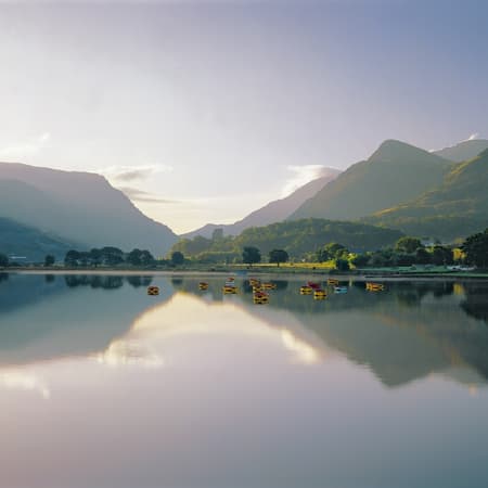 Snowdonia Dolbadarn