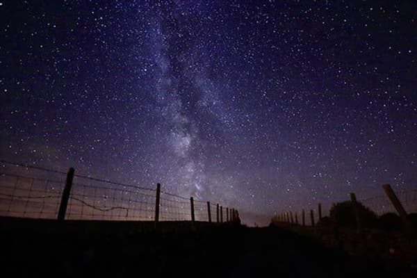 Snowdonia dark skies