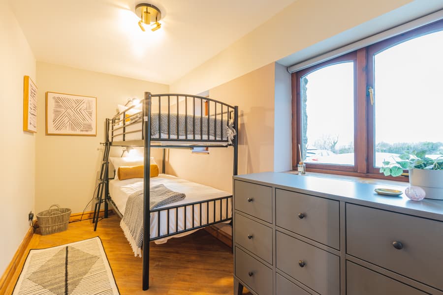 Swallow Cottage Bunk Beds