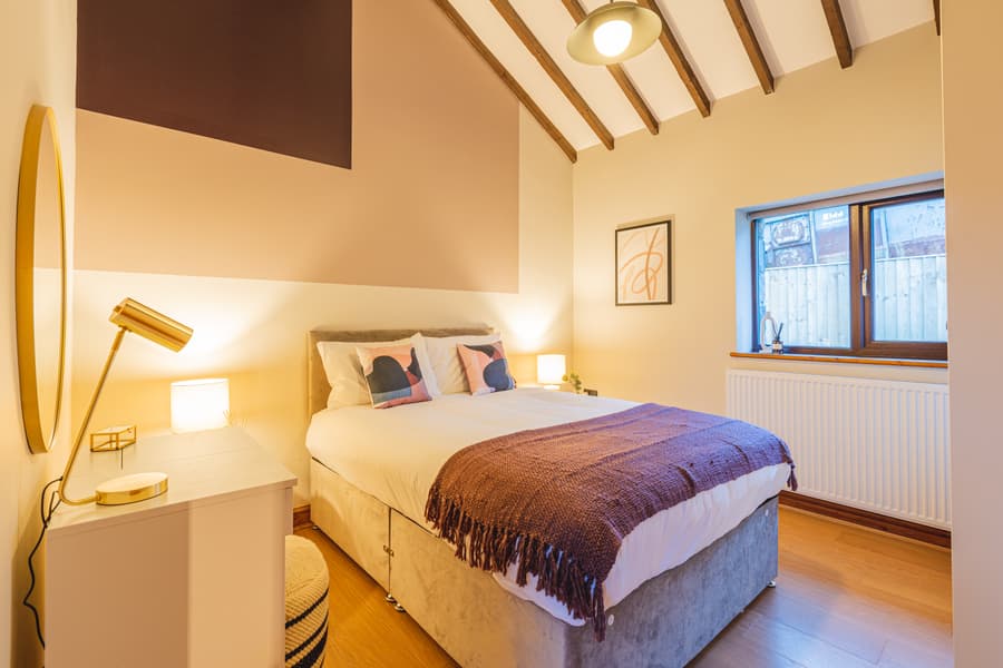 Swan Cottage Double Room 2