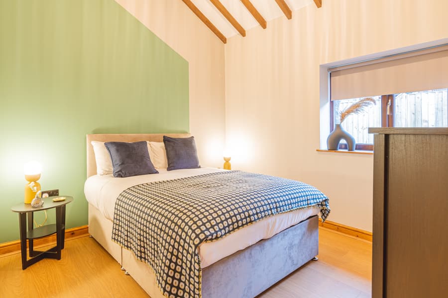 Swan Cottage Double Room