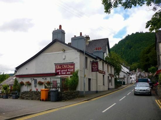 The Old Ship, Trefriw