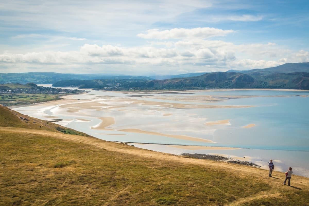 WCP NW COASTAL PATH ROB 12 | An unmissable summer in Snowdonia!