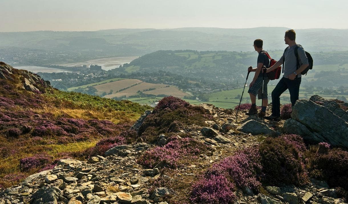 Conwy Mountain
