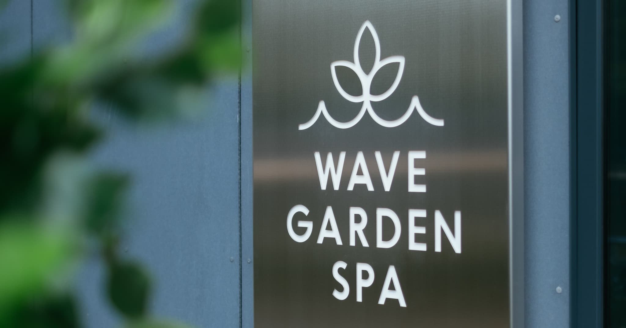 The Wave Garden Spa