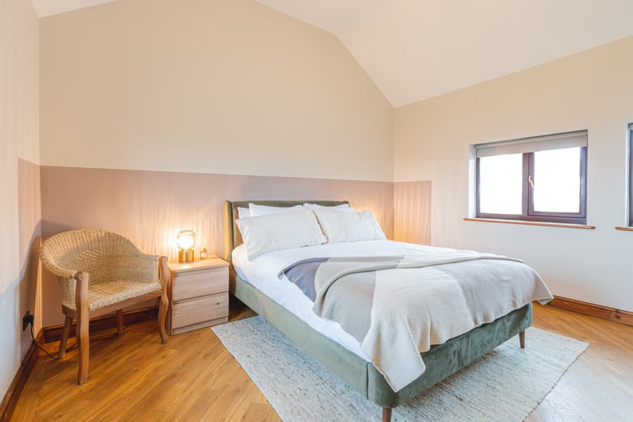 Wren Cottage Bedroom