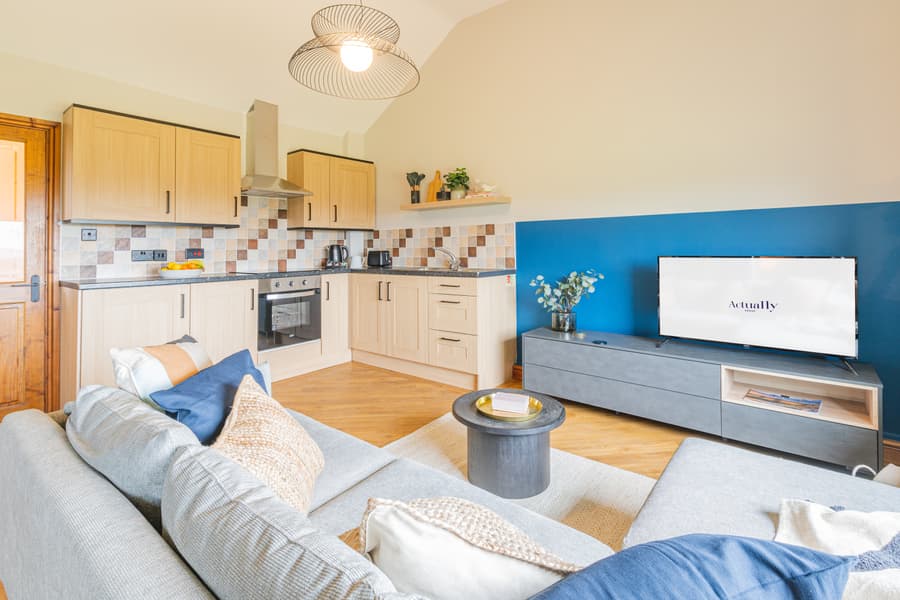 Wren Cottage Kitchen