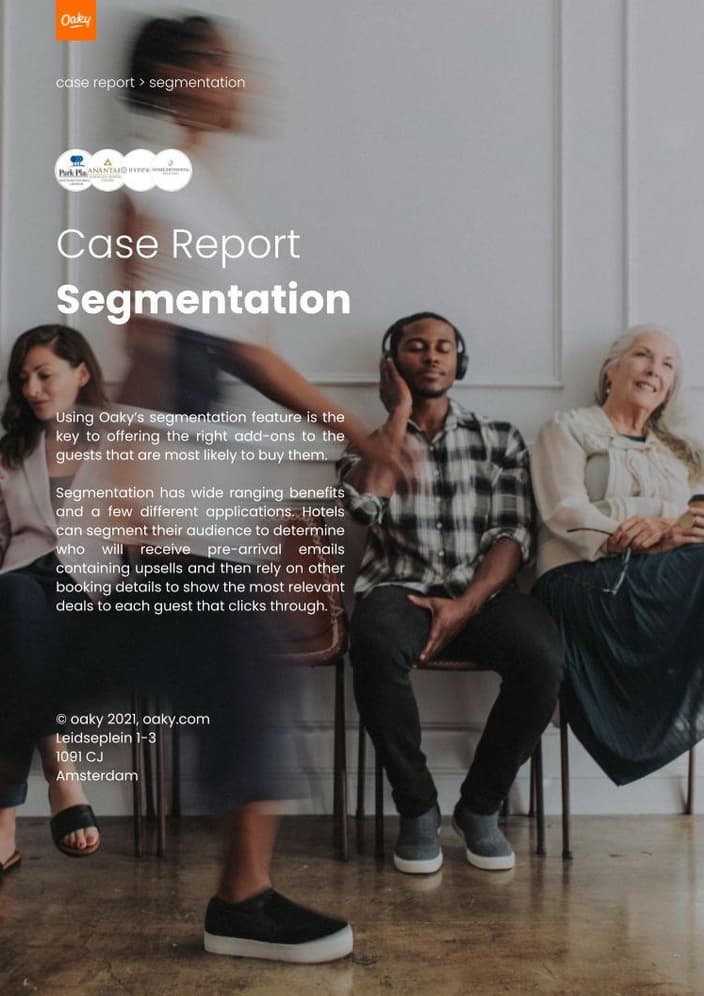 Case Report Segmentation
