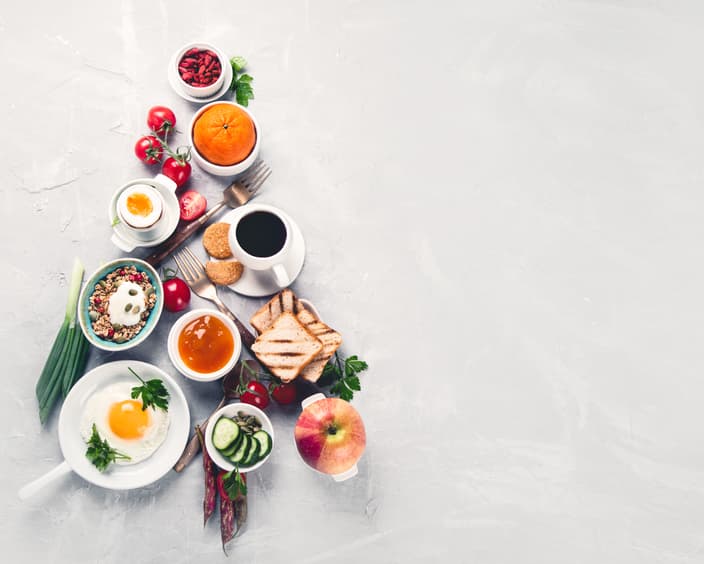 Christmas breakfast Adobe Stock 377467094