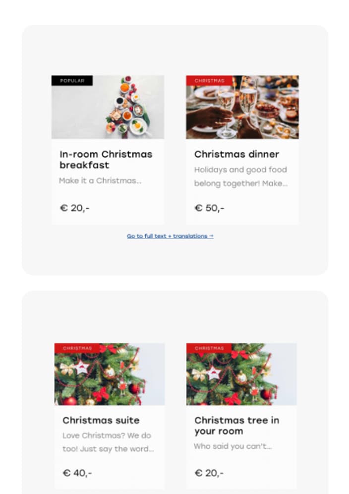 Christmas upsell inspiration deck preview 3 2x