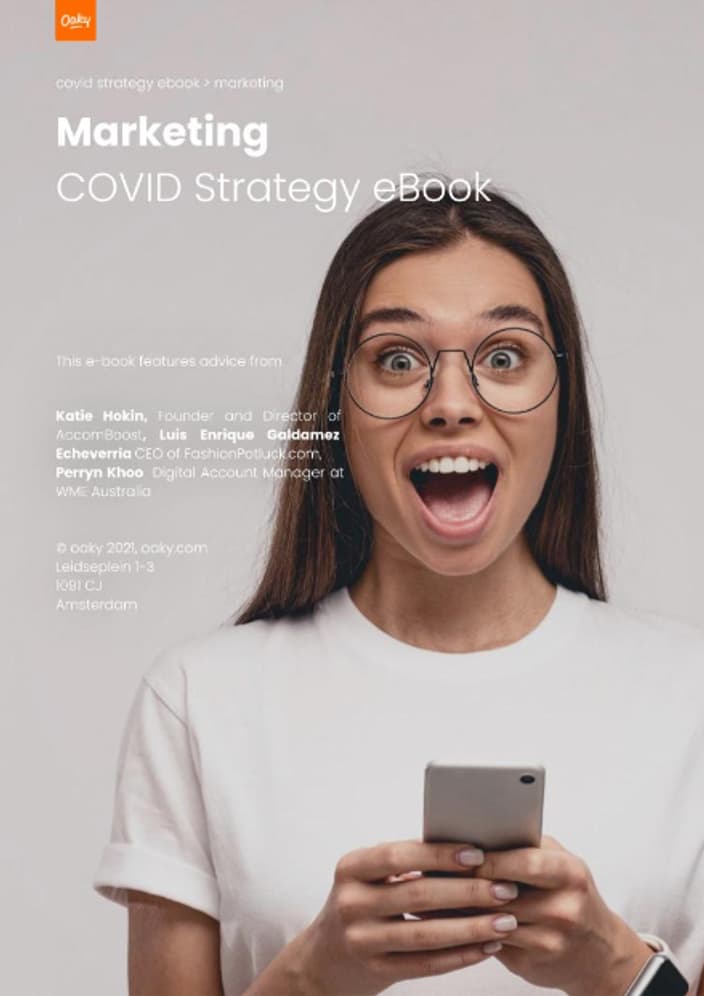Covid 19 Strategy e Book Marketing preview 1 2x