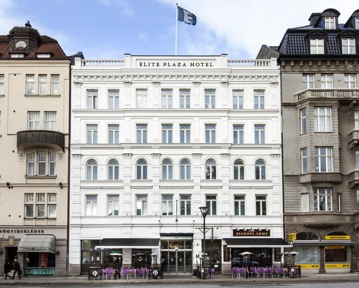 Elite Hotels of Sweden joins the Oaky family