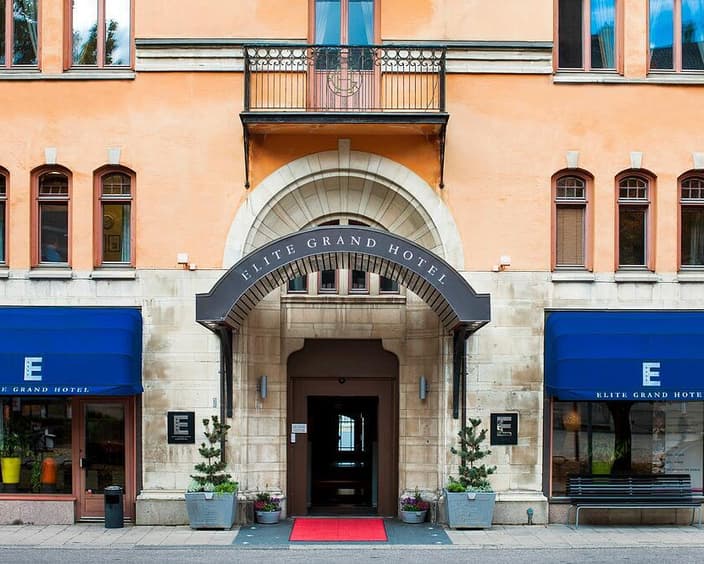 Elite Hotels of Sweden