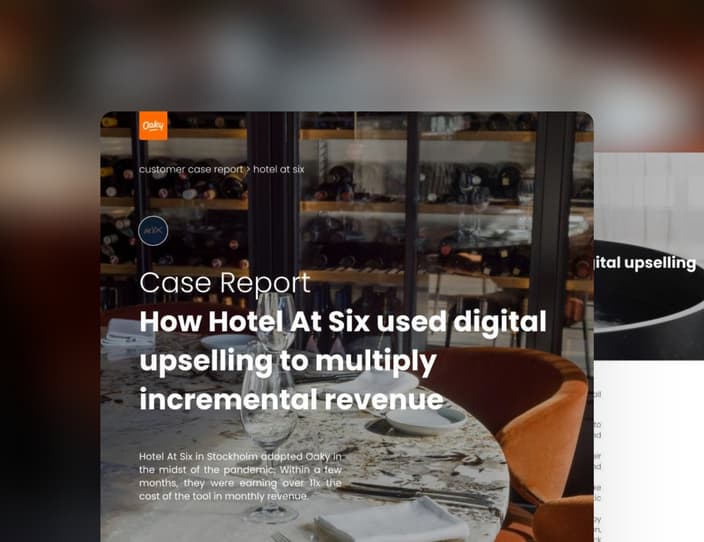 Hotel At Six thumbnail 2