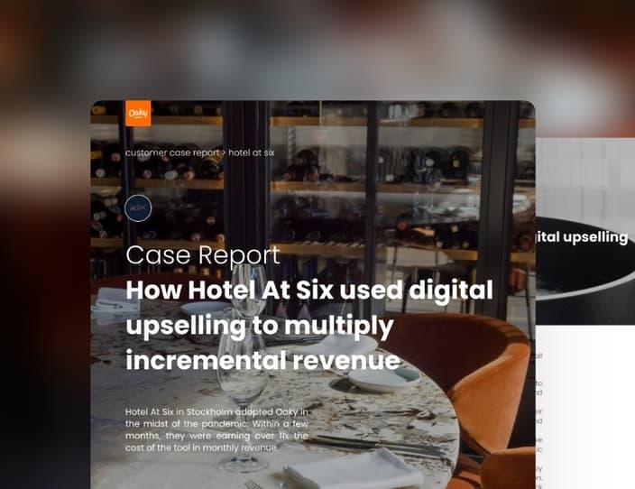 Hotel At Six thumbnail