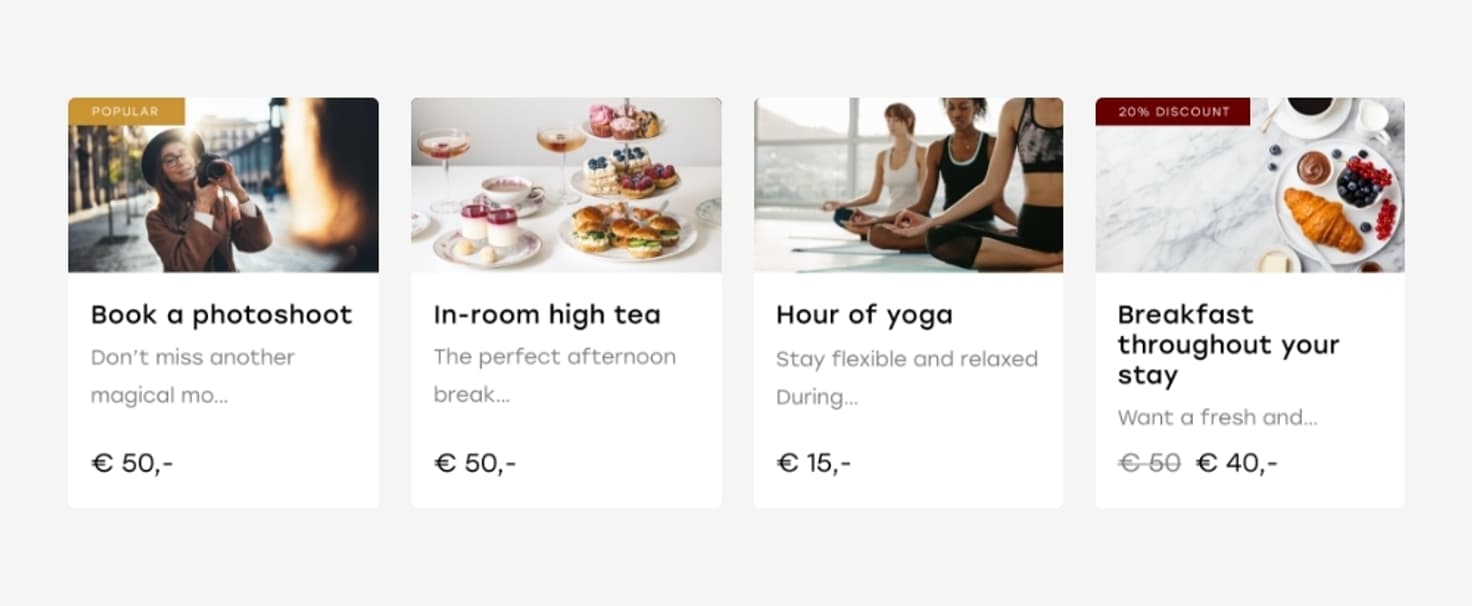 In stay upselling deals 1