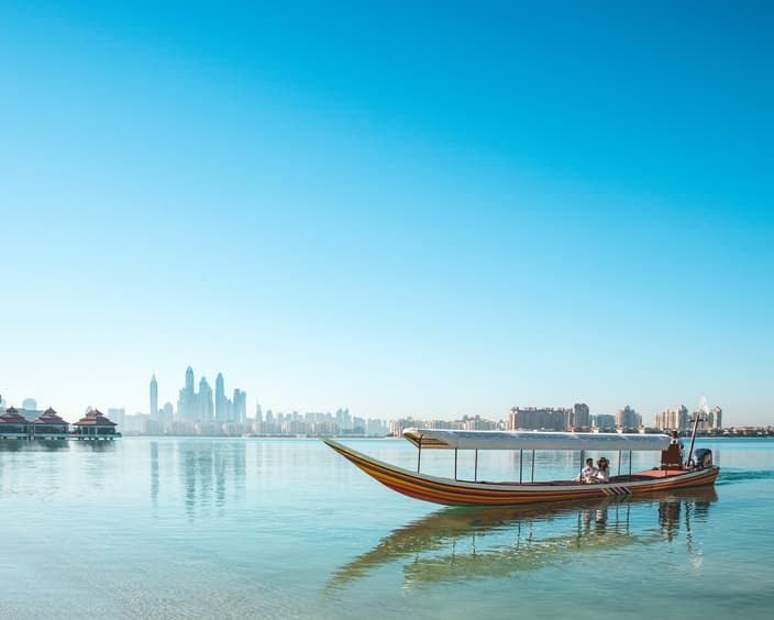 Minor Hotels Anantara The Palm Dubai Resort