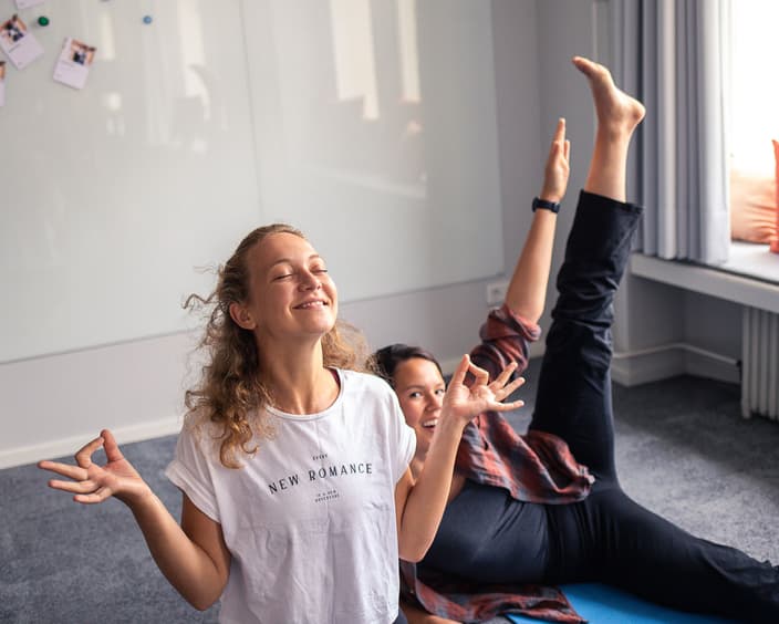 Oaky wellness week 5