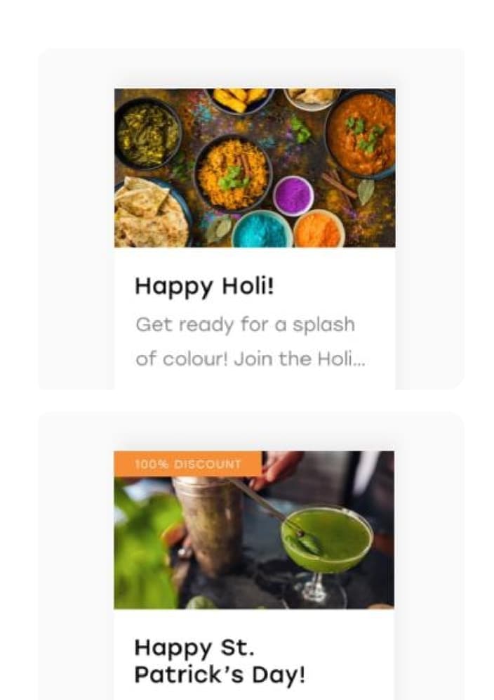 Popular Holidays Around The World preview