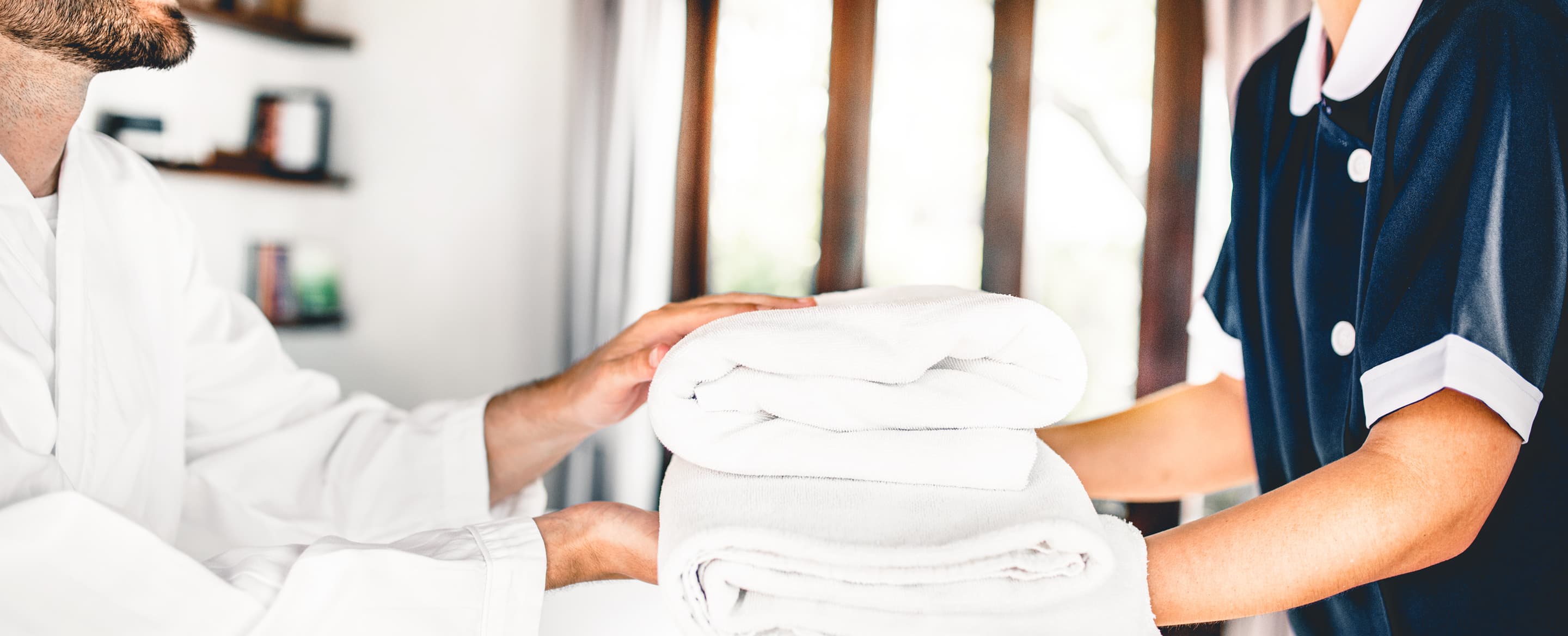 Automating hotel operations for stress-free upselling