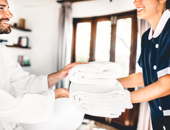Stress free upselling How to streamline your hotel operations