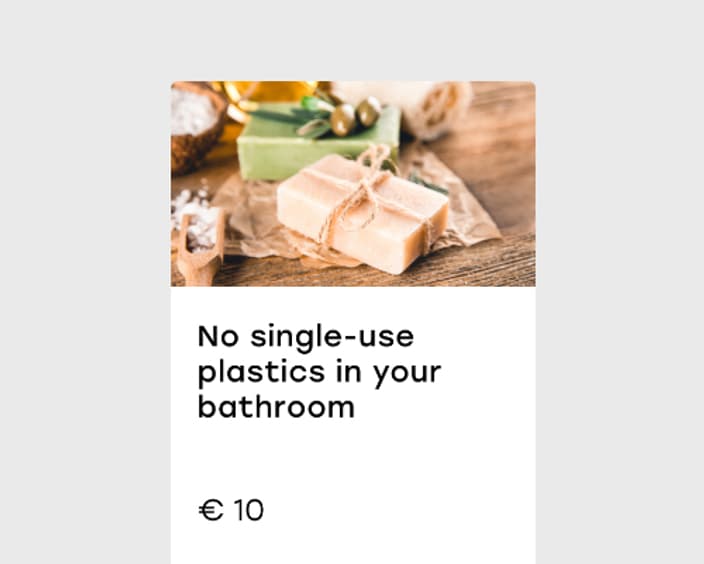Upsell 8 2x Plastic free
