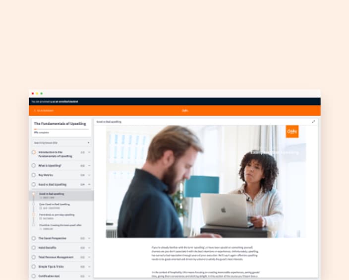 Upsell course level 1 2x