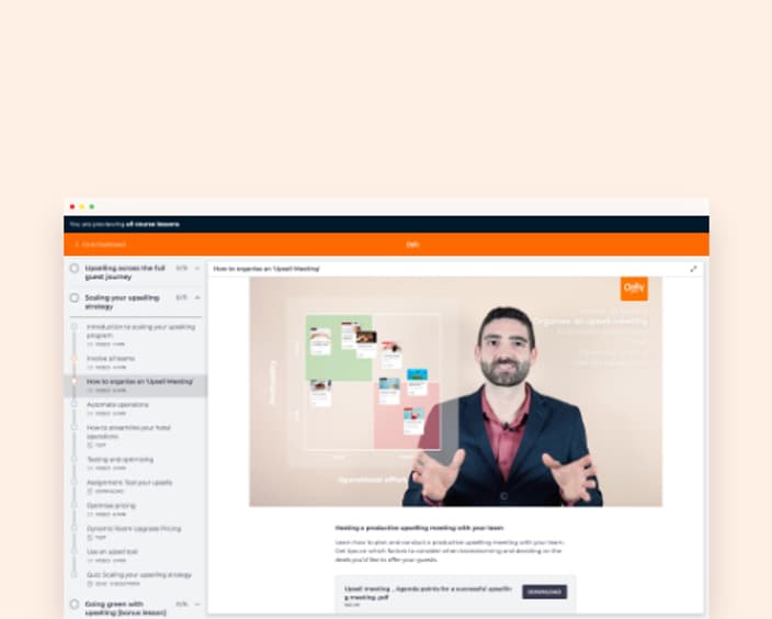 Upsell course level 2 2x